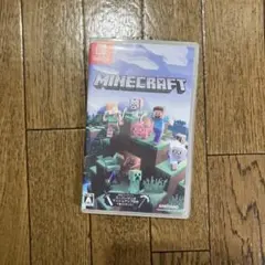 Minecraft Switch　マインクラフト マイクラフト