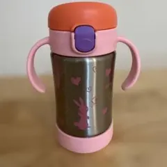 Richell ステンレスマグ　直飲みタイプのサムネイル