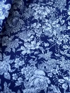 ハンドメイド　生地ニット　日本製　　￼長さ5m￼￼