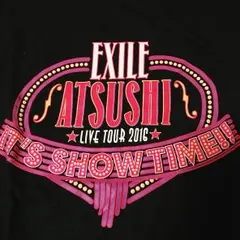EXILE ATSUSHI ツアーTシャツ