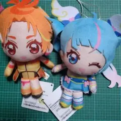 ひろがるスカイプリキュア ころっとまんまるぬいぐるみ スカイ ウィング
