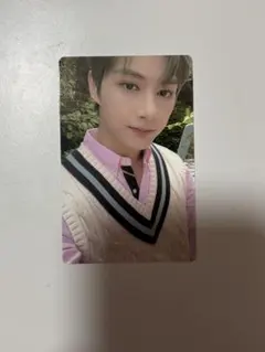 SEVENTEEN セブチ An Ode The Poet ver ジュントレカ