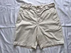 USA 製 90s LAND'S ENDチノ ショート パンツ W35 アメリカのサムネイル