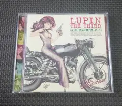 LUPIN the Third 峰不二子という女」オリジナルサウンドトラック