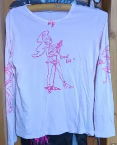 MILK ロンＴ