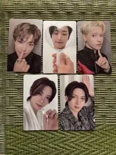 ATEEZ IN YOUR FANTASY ランダムトレカ
