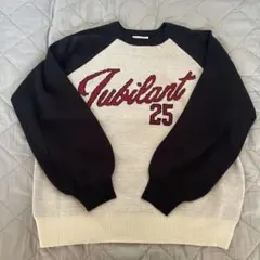 オーバーニット