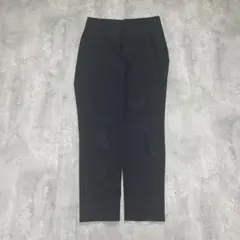 INÉD スラックス センタープレス テーパード きれいめ　オフィスカジュアル