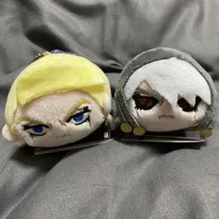 ディアボロ ドッピオ ジョジョの奇妙な冒険 ぽてコロマスコット