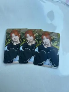 k*5様 NiziU 【会場限定トレカ】　リク　1枚購入や他メンバーおまとめ可能