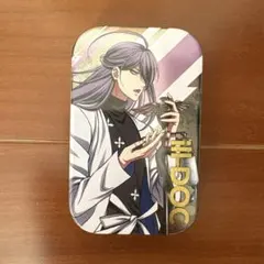 【ヒプノシスマイク】神宮寺寂雷 キャンディ缶