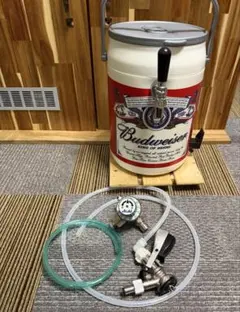 ロングコイル冷却抜群！アサヒとキリン　自作氷令式ビールサーバーセット ロングコイル冷却抜群！アサヒとキリン 自作氷令式ビールサーバー