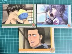 銀魂 非売品 ポストカード　ナンジャタウン　J-WORLD