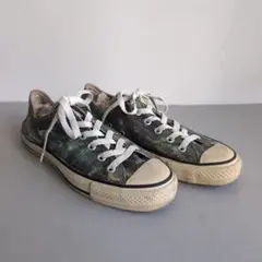 コンバース スニーカー ジャングル柄 ローカット