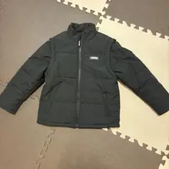 エクストララージキッズ　2way中綿ジャケット　ベスト　140 アウター