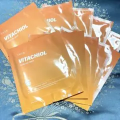 TRTR VITACHIOL エイジングジェルマスク 10枚のサムネイル