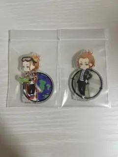 ツイステ ミニアクリルスタンド ケイト ビーンズデー 制服
