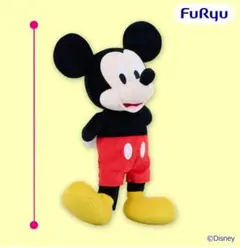 ミッキーマウス ぬいぐるみ FuRyu