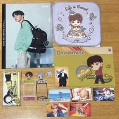 BTS BT21 TinyTAN J-HOPE MANG 13点セット