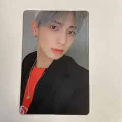 TXT テヒョン トレカ Freeze you ver