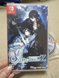 OVER REQUIEMZ オーバーレクイエムズ
