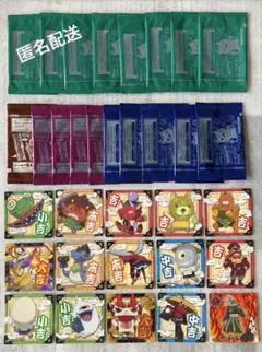 ☆ 未開封あり 妖怪ウォッチ おみくじシール OH！みくじシール セット ★