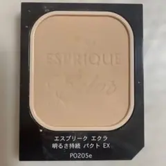 ESPRIQUE エクラ パウダーファンデーション PO205e