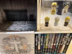 デスノート 全巻セット 特製ボックス フィギュア付き