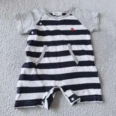 POLOベビー ロンパース