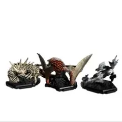 フィギュア3体セット