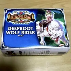 【新品】スーパーダンジョンエクスプローラ　ミニチュアゲーム