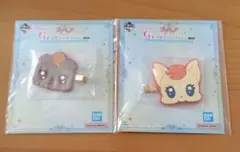 プリキュア 一番くじG賞 お役立ちコレクション ココ＆ナッツ