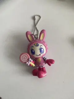 ペリエちゃん ナルミヤ キーホルダー ガチャガチャ