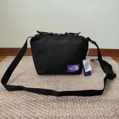 パープルレーベル　スモールショルダーバッグ　N25FU078　ブラック　新品