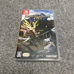 モンスターハンターライズ Nintendo Switch