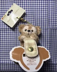ダッフィー　カチューシャホルダー　新品