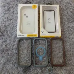 iFace Reflection iPhoneケース 3点セット