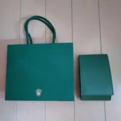 ROLEX 収納ケース＆ショップ袋