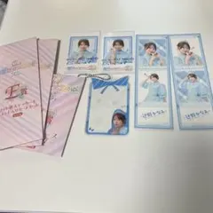 キュースト きゅーすと 梅田みゆ チェキ 生誕トレカ アクスタ トレカ