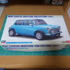 タミヤ ビッグスケールシリーズ1/12NO.31 ローバーミニクーパー1.3i