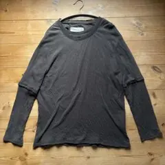 beams 長袖カットソー