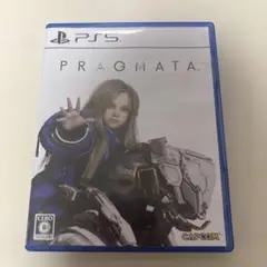 PS5 プラグマタ