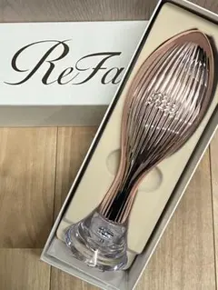 ReFa AILE BRUSH RAY -リファエールブラシレイ-ローズゴールド