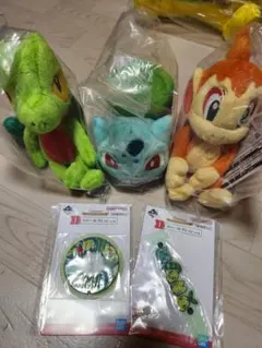 ポケモン 一番くじ 30周年アニバーサリー