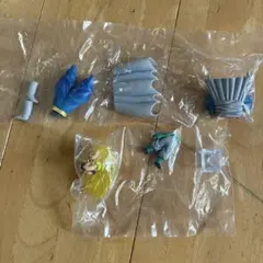 ドラゴンボール 超サイヤ人3 ゴテンクス フィギュア他