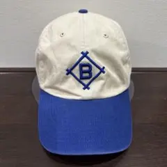 47 brandドジャース旧ブリックリン•ドジャースロゴキャップ 復刻版のサムネイル