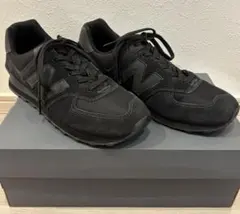 New Balance Lunar NewYear574 ブラック 28.0cm - メルカリ