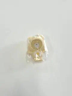 ケアベア フォトフレームマスコット イエロー