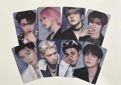 ATEEZ GOLDEN HOUR タワレコ特典　コンプ
