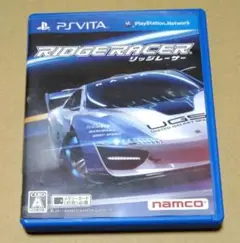 PS Vita リッジレーサー PSvita